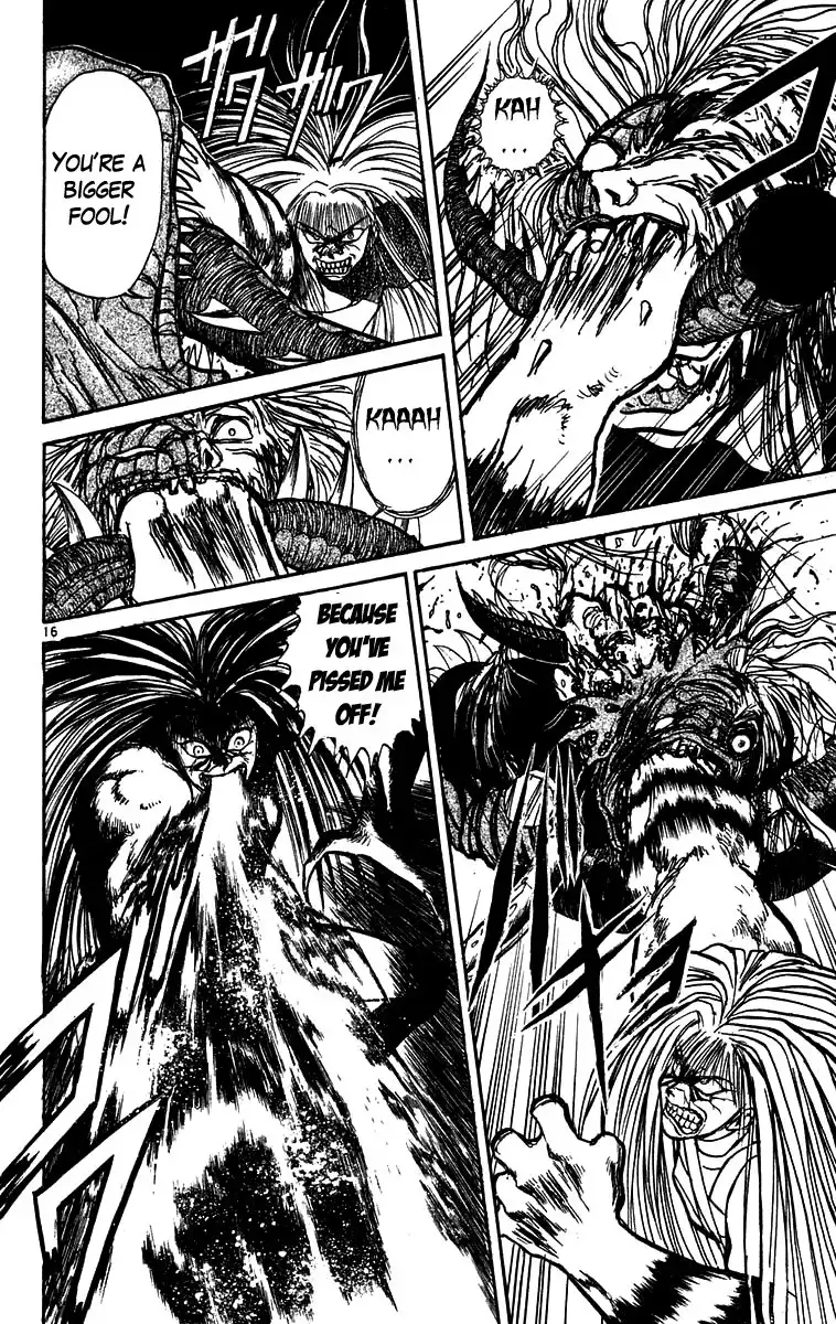 Ushio and Tora Chapter 173 17